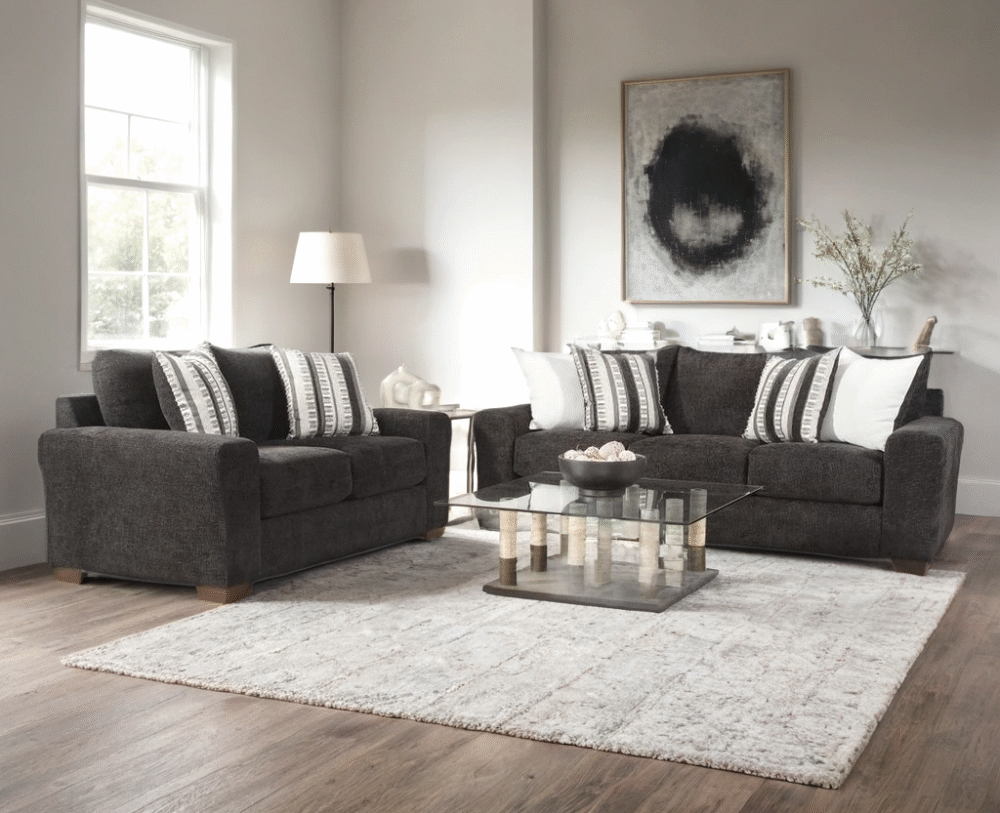 2535-set_orig Behold 2535 Sofa & Loveseat Set