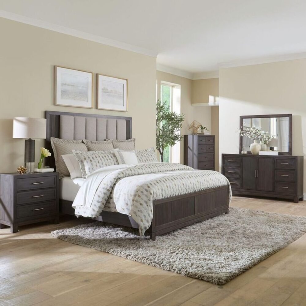 313-br-qubdmcn-large 313 - 5PC Bedroom Set (Queen or King)