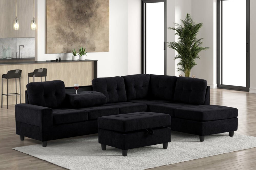 40-heights-1_orig 40Heights Reversible Sectional + Ottoman