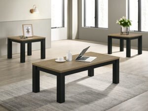 4168SET-NAT THEO 3-PK COCKTAIL SET-NATURAL