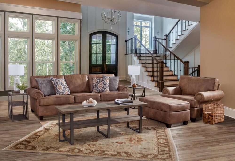4215-carleigh-camel-rs_orig Behold 4215 - OVERSIZED Sofa & Loveseat Set (103" Sofa!)