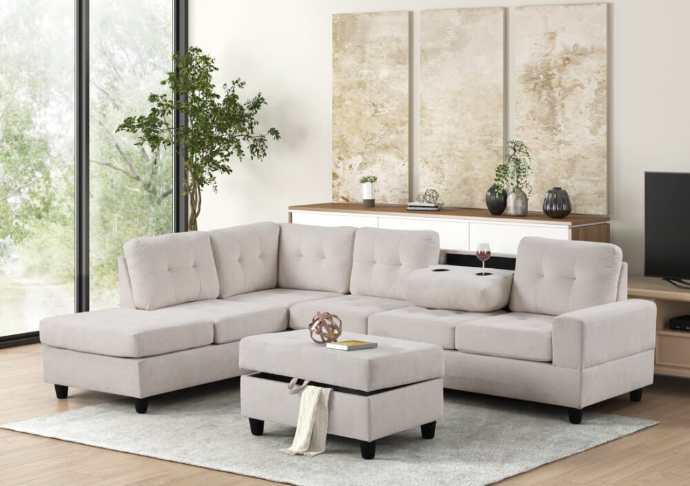 45heights-aaa-6565_orig 45Heights Reversible Sectional + Ottoman
