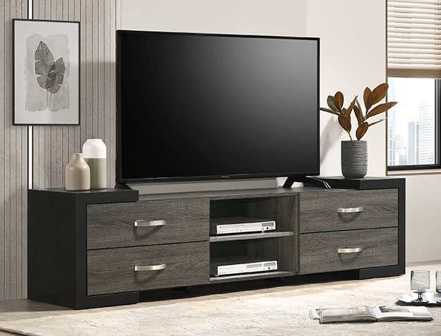 4812GY-9 4812GY-9 BRANT TV STAND