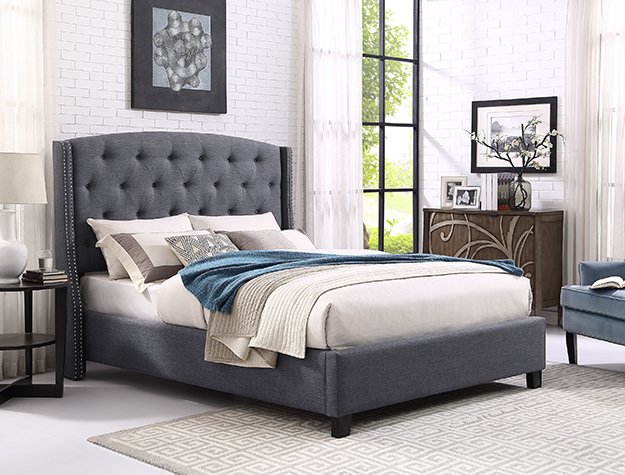 5111GY 5111GY-ALL EVA BED