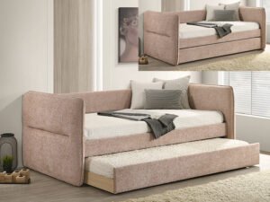 5324MV-SET PHILIPA DAYBED MAUVE