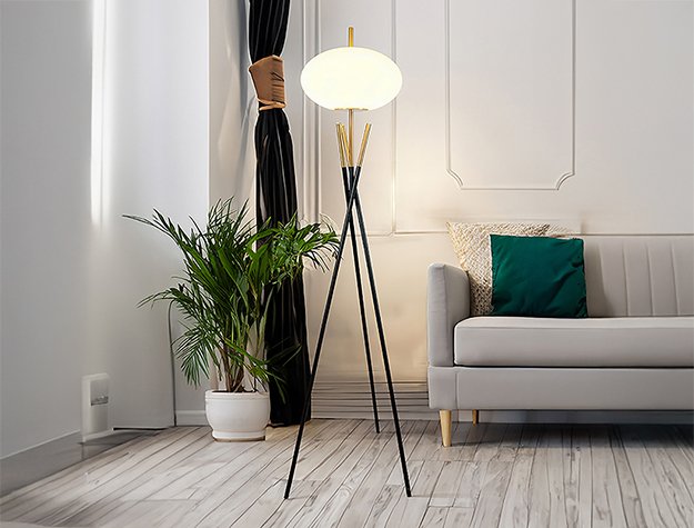 6293F 6293F FLOOR LAMP