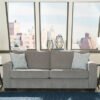 87214-38-set Ashley 8721439 Queen Sleeper Sofa