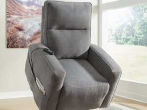 Ashley 9370412 - Power Lift Recliner (Heat/Massage)