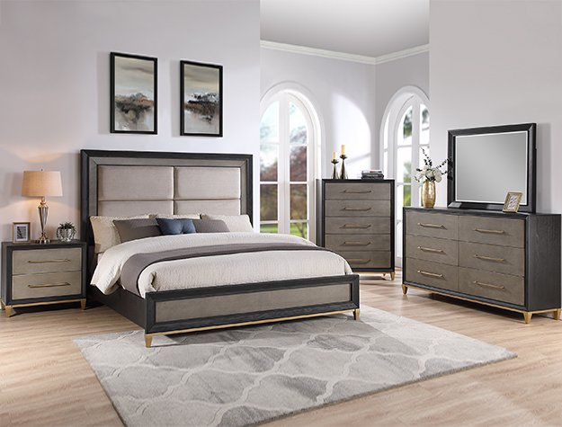 B1200 SETB1200 PAYSON BEDROOM GROUP