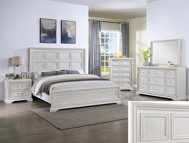 B1650N SETB1650N ALEXANDRIA BEDROOM GROUP