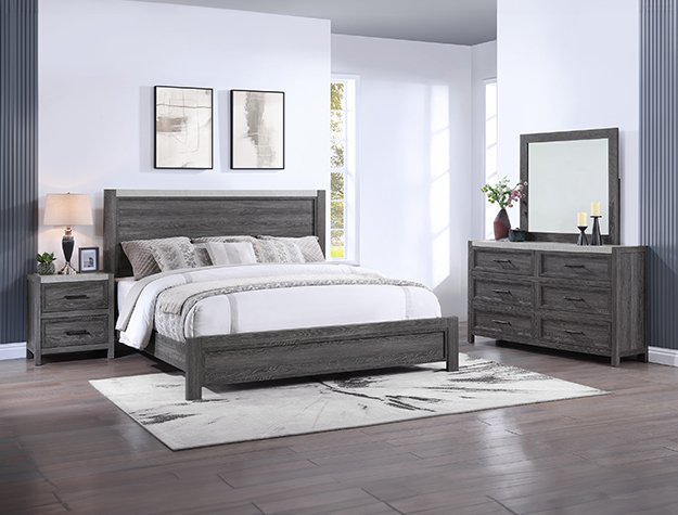 B1700 SETB1700 MADSEN BEDROOM GROUP