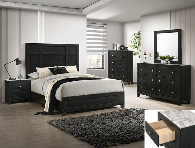 B4511 SETB4511 CADENCE BEDROOM GROUP