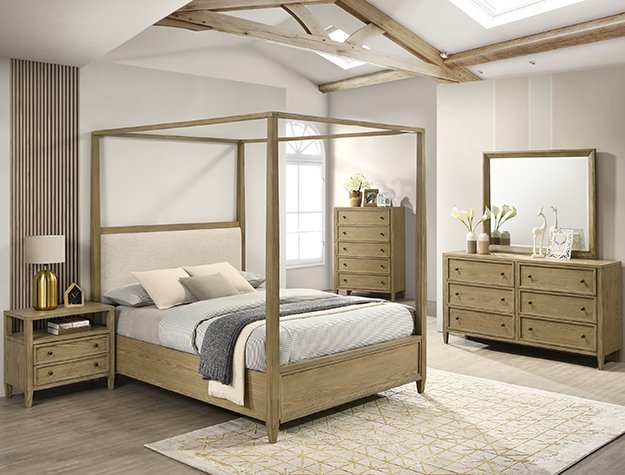 B8250 SETB8250 SIENNA BEDROOM GROUP
