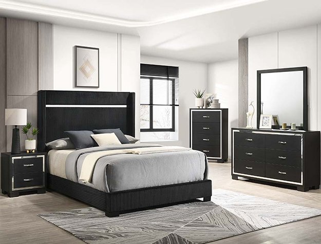B9295 SETB9295 GENNRO BEDROOM GROUP