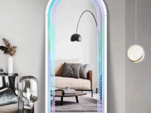 A4 - Floor Mirror (LED+BLUETOOTH SPEAKER)