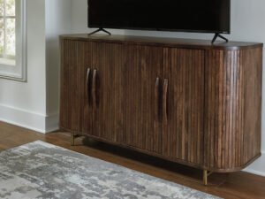 A4000571 - Accent Cabinet 68"L