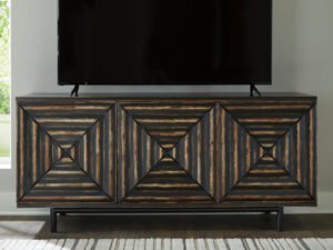 A4000573 - Accent Cabinet 72"L