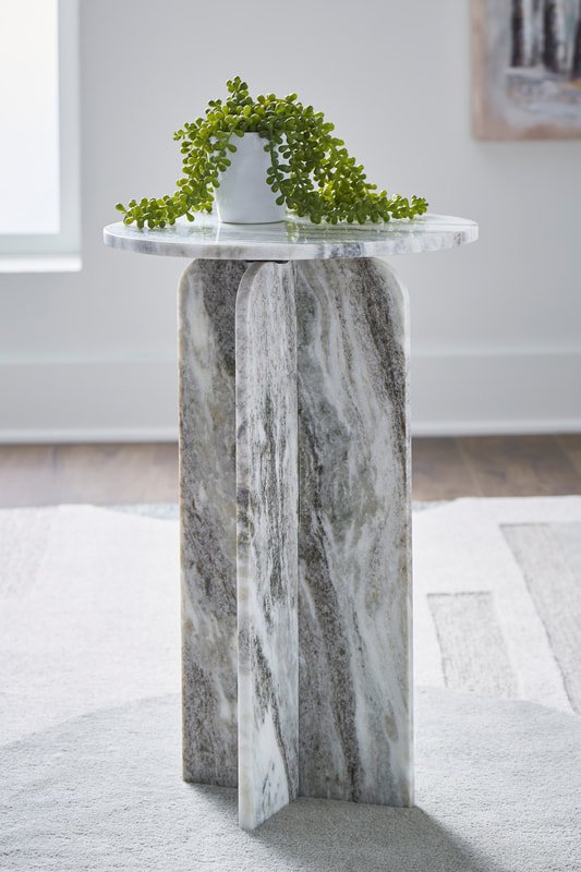 a4000610_orig A4000610 Accent Table (Marble)
