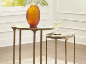 A4000624 - Accent Table Set