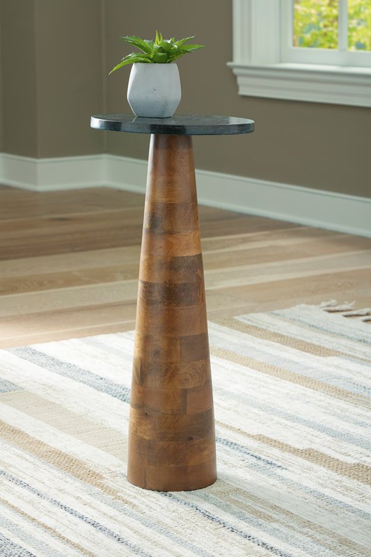 a4000633_orig A4000633 Accent Table (Marble Top)