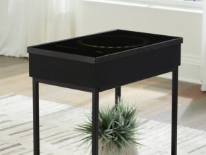 A4000643 Accent Table With Speaker