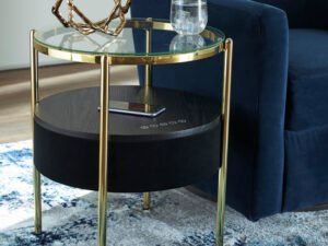 A4000669 - Accent Table (Speaker/Charging Pad)