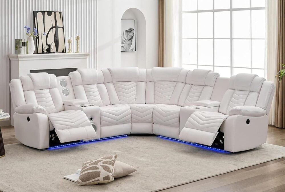 ace27-white-new_orig ACE27 White Reclining Sectional