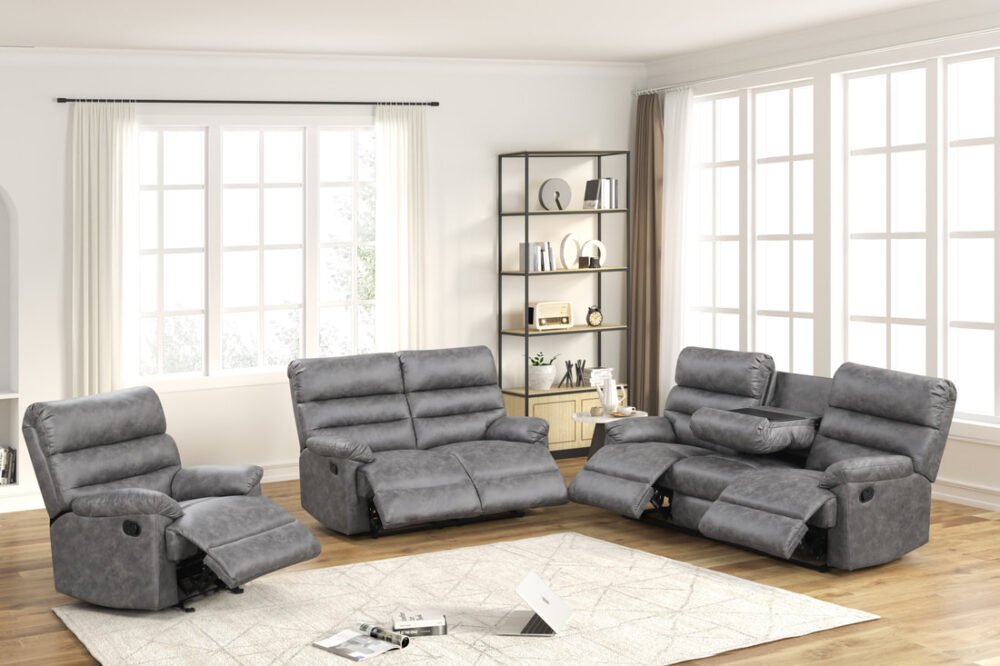 albert-5_orig Albert31 - 3PC Reclining Set