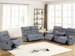 Albert11 - 3PC Reclining Set