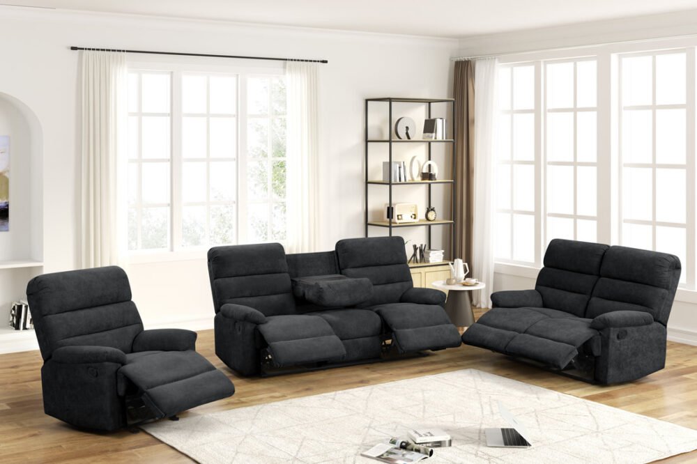 albert20-5_orig Albert20 - 3PC Reclining Set