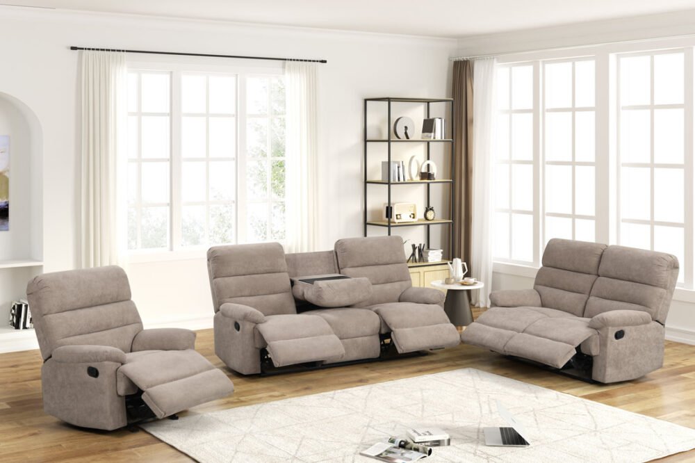 albert21-5_orig Albert21 - 3PC Reclining Set