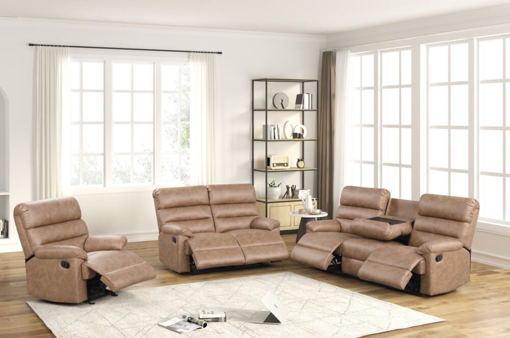 albert30-4_orig Albert30 - 3PC Reclining Set