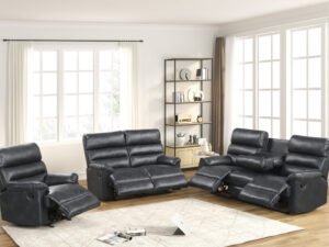 Albert40 - 3PC Reclining Set