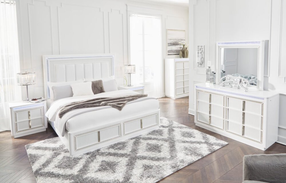 b822-mood-h-a_orig Ashley B822 - Bedroom Set Queen, King