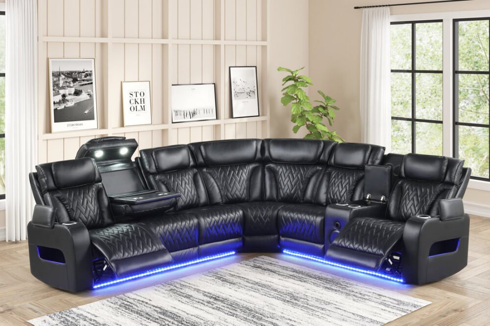 barcelona-black5_orig Barcelona Black Power Reclining Sectional (Power Headrests)