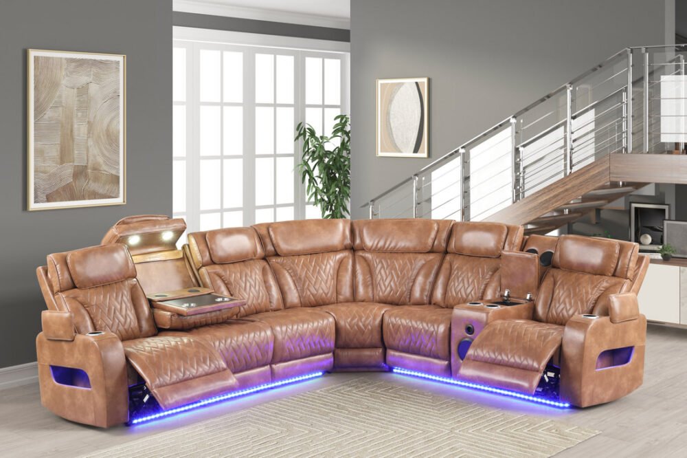 barcelona-brown7_orig Barcelona Brown Power Reclining Sectional (Power Headrests)