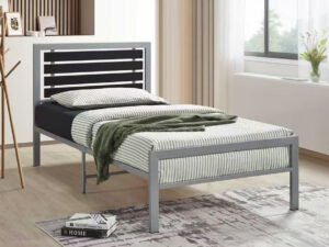 BM20 Metal Platform Bed - Twin