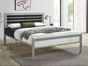 BM21 Metal Platform Bed - Full