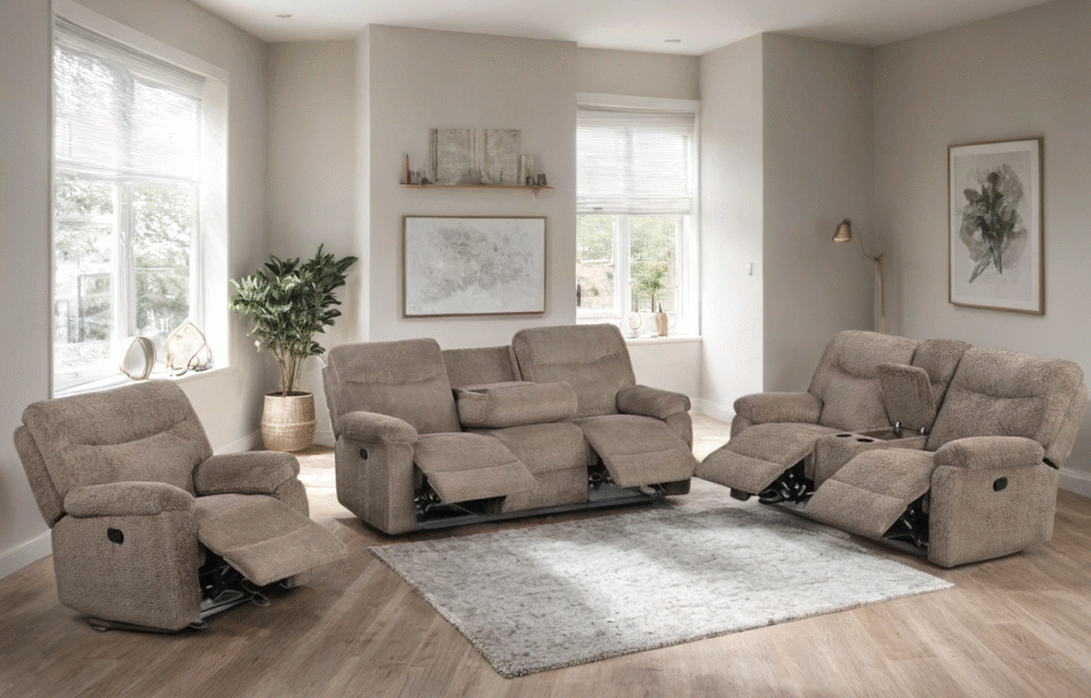 bravo20-1_orig BRAVO20 - 3pc Reclining Set