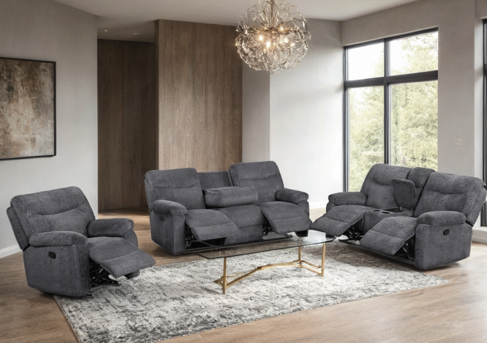 bravo21-final-1_orig BRAVO21 - 3pc Reclining Set