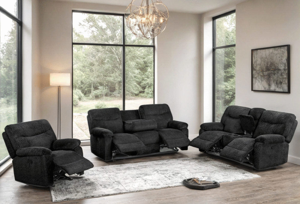 bravo22_orig BRAVO22 - 3pc Reclining Set