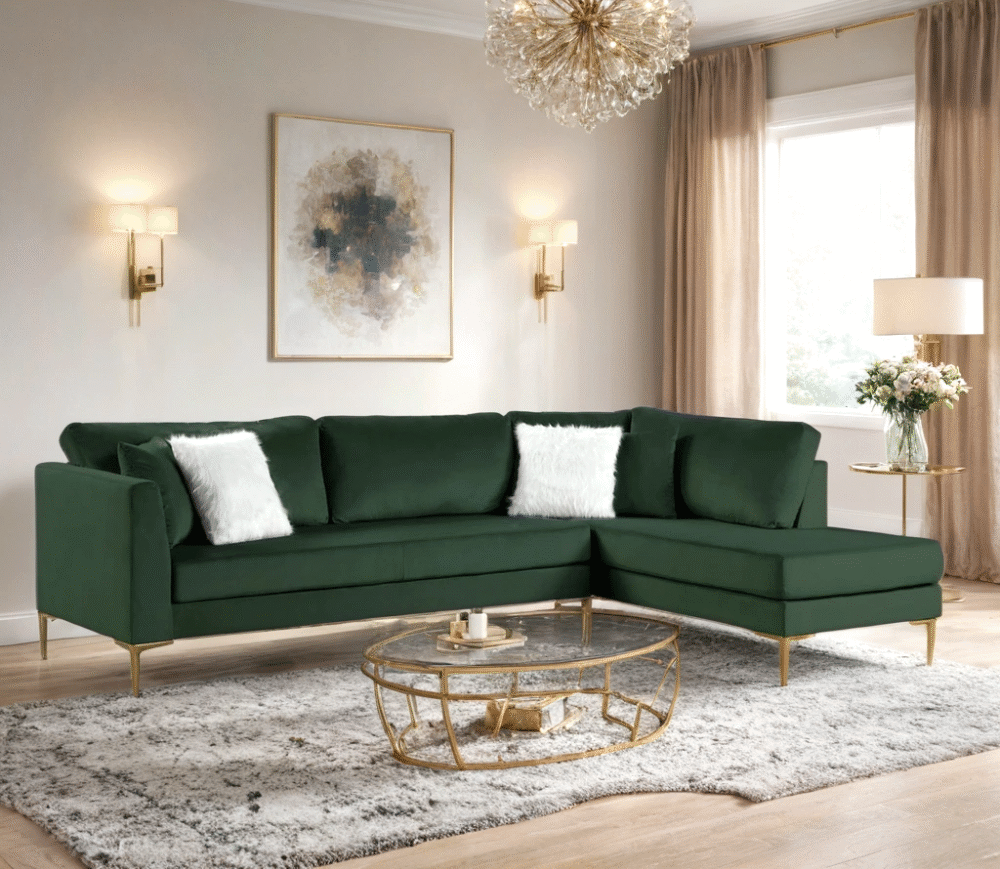 catalina-green_orig Catalina - Green Sectional