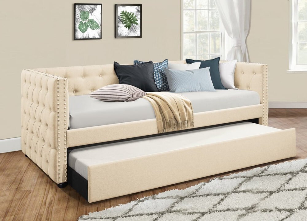 courage-linen-orig_orig Courage Linen - Day Bed with Trundle