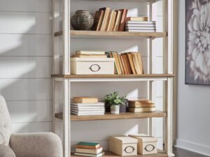H743-70 - Bookcase