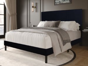 HH100 Platform Bed - Twin, Full, Queen, King