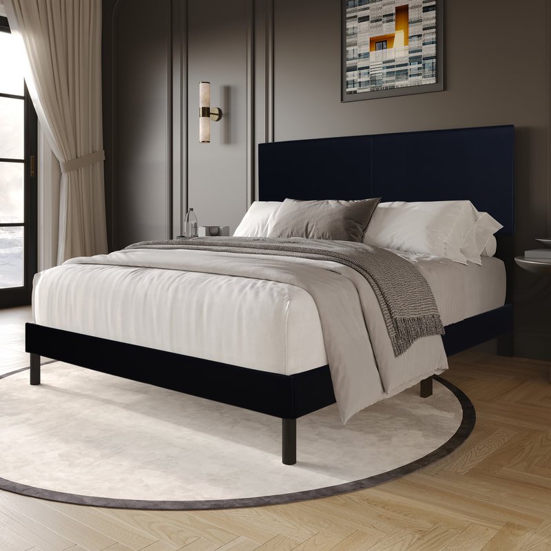 HH100 Platform Bed - Twin, Full, Queen, King