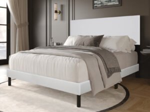 HH120 Platform Bed - Twin, Full, Queen, King
