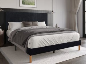 HH205 Platform Bed - Twin, Full, Queen, King