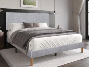 HH210 Platform Bed - Twin, Full, Queen, King
