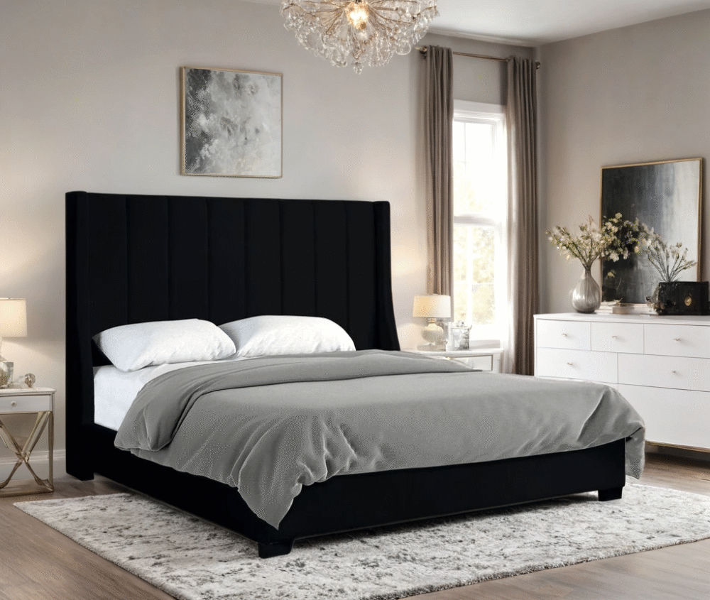 HH408 6FT - Queen, King